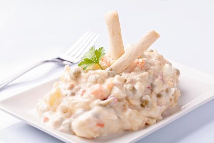 Insalata capricciosa
