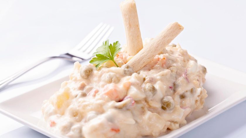 Insalata capricciosa