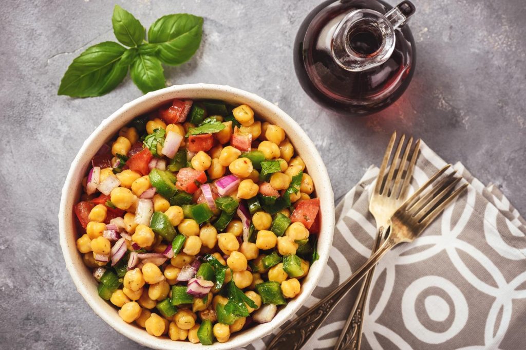 Insalata di ceci