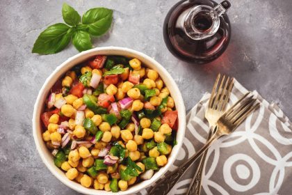 Insalata di ceci
