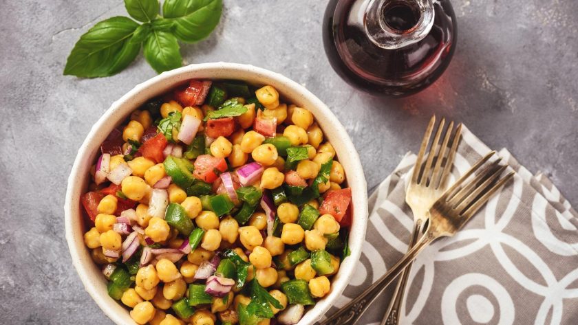 Insalata di ceci