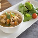 Insalata di fagioli