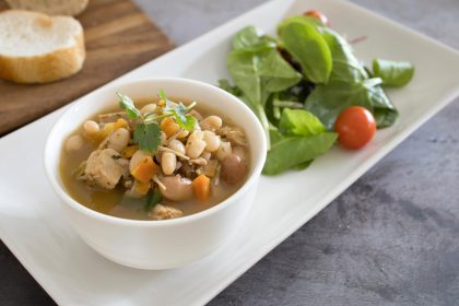 Insalata di fagioli