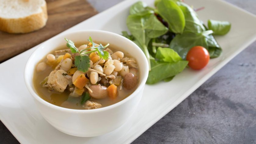 Insalata di fagioli
