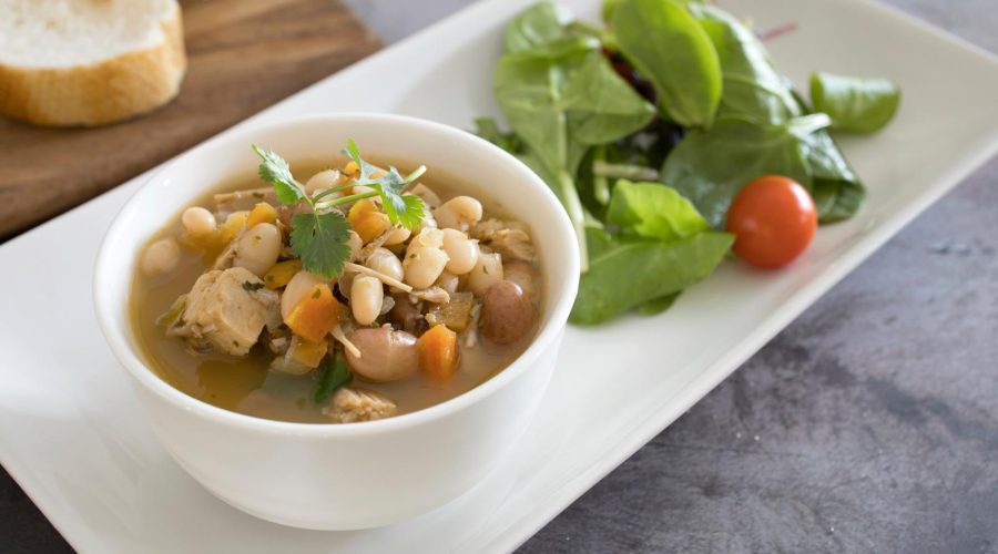 Insalata di fagioli