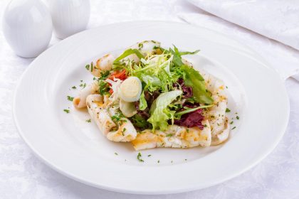 Insalata di seppie