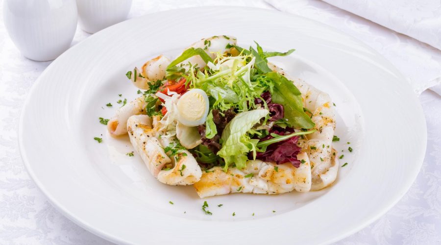 Insalata di seppie