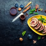Involtini di carne
