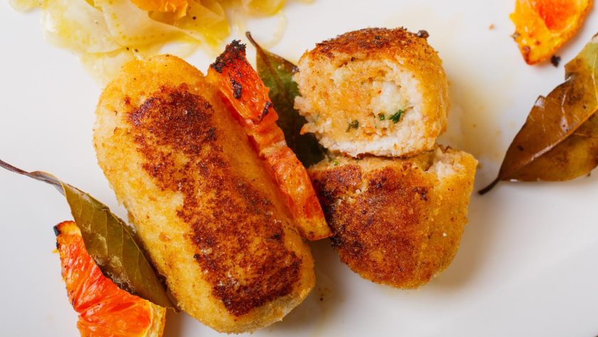 Involtini di pesce spada