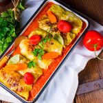 Involtini di verza vegetariani