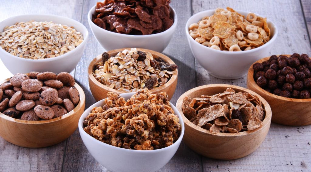 Kellogg's cereali
