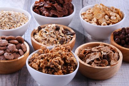 Kellogg's cereali
