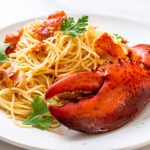Linguine all'astice