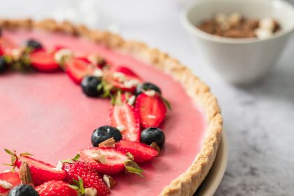 Linzer torte