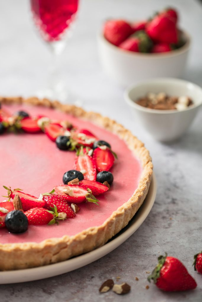 Linzer torte