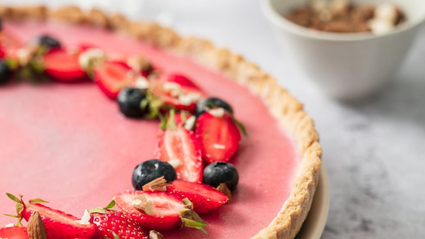 Linzer torte