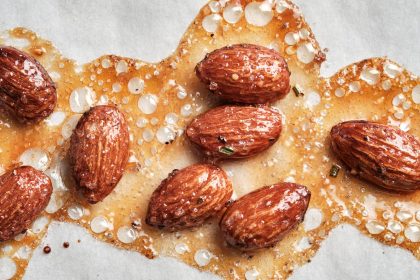 Mandorle pralinate