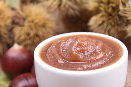 Marmellata di castagne