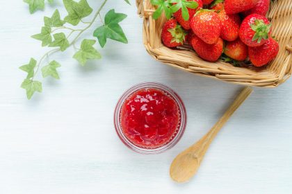 Marmellata di fragole