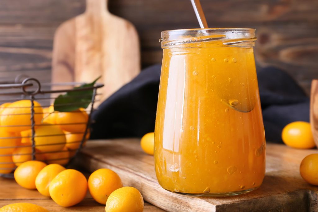 Marmellata senza zucchero