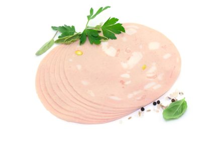 Mousse di mortadella