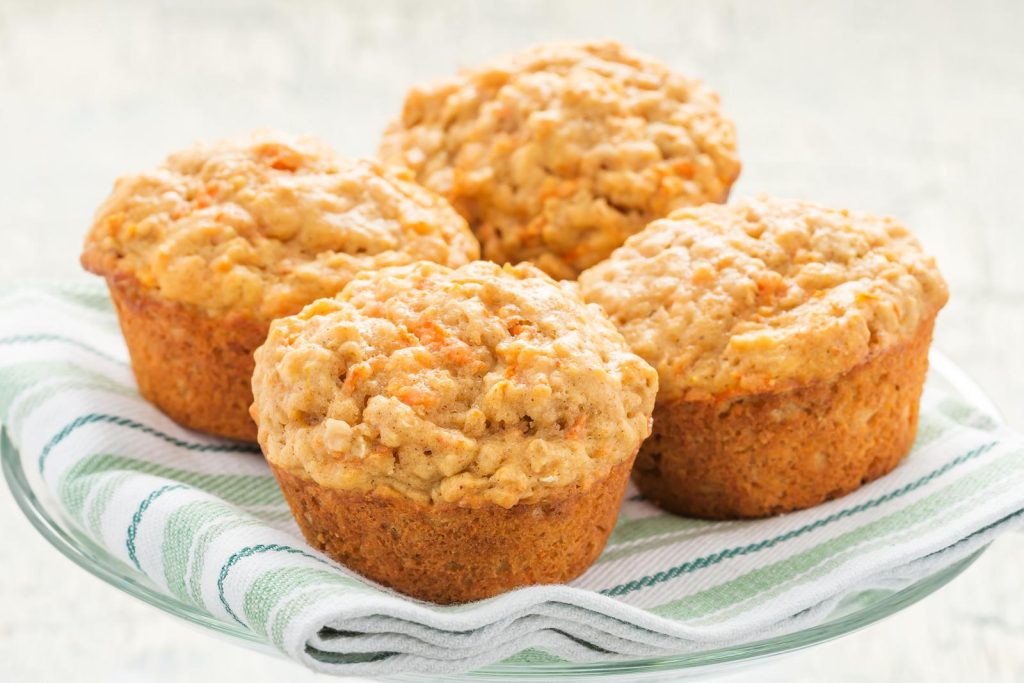 Muffin alle mele