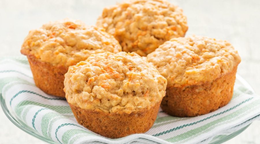 Muffin alle mele
