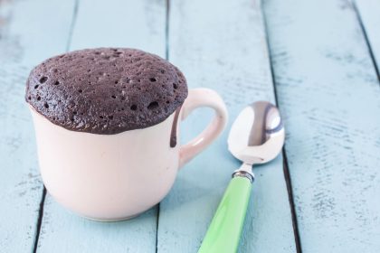 Mug cake