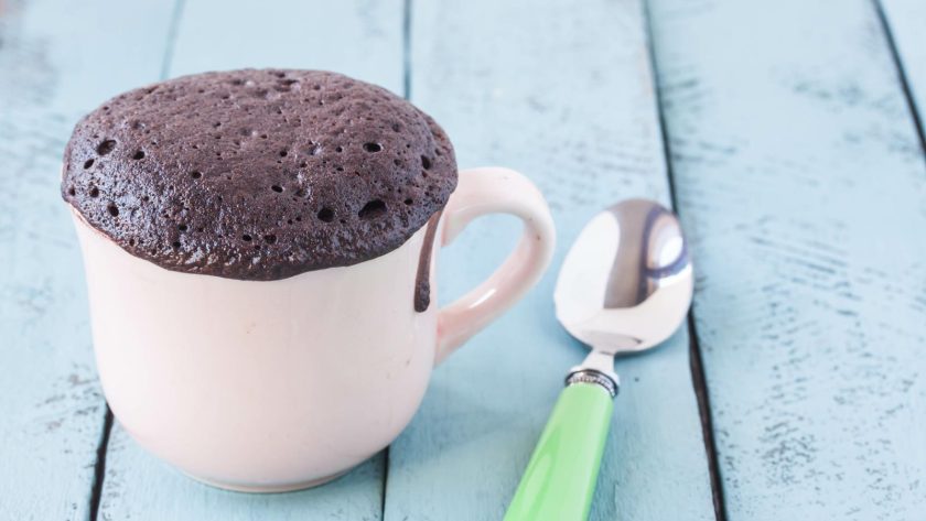 Mug cake