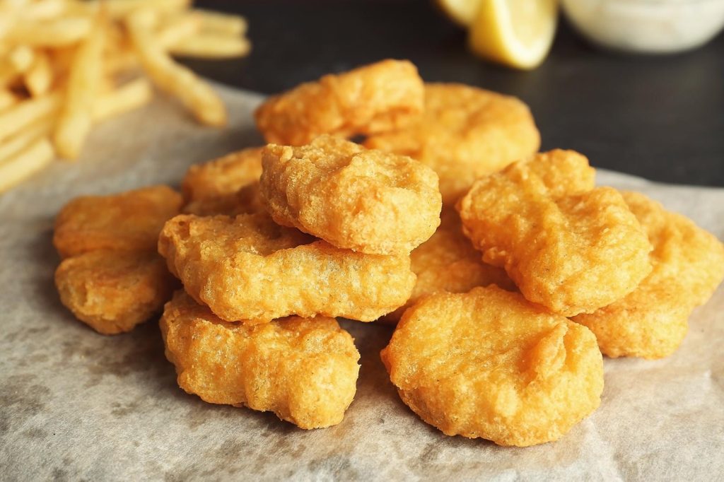 Nuggets di pollo