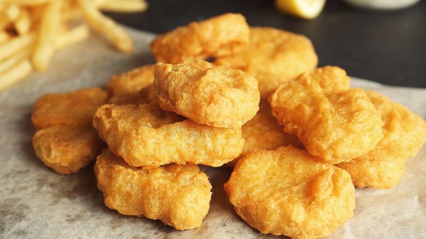 Nuggets di pollo