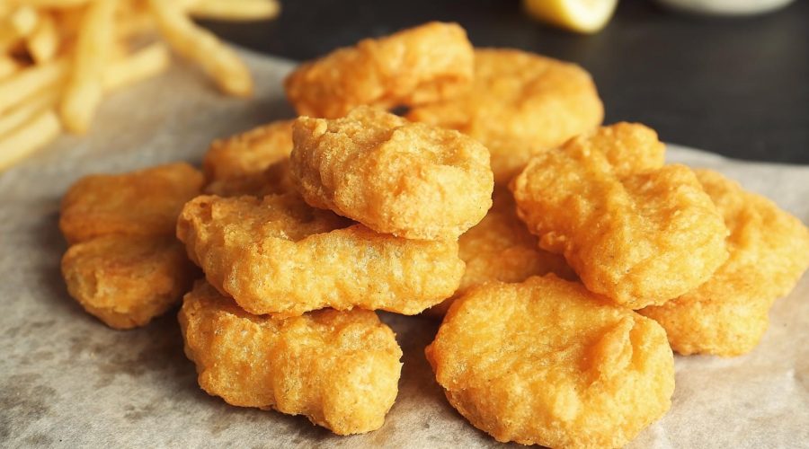 Nuggets di pollo