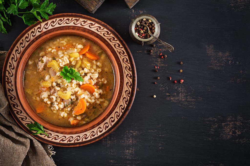 Orzotto