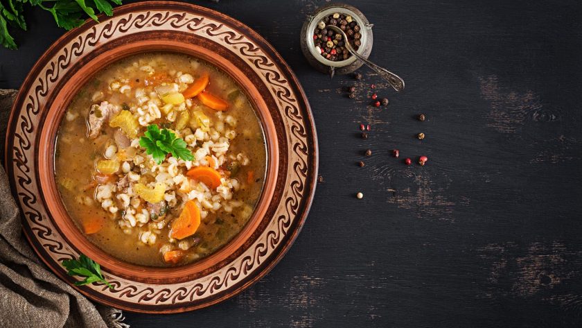 Orzotto