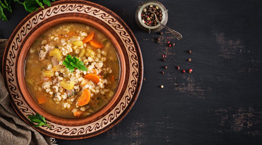 Orzotto