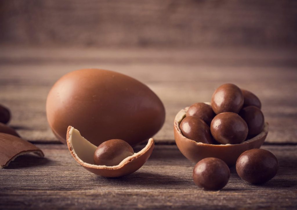 Ovetto kinder