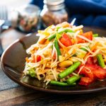 Pad thai
