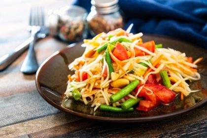 Pad thai