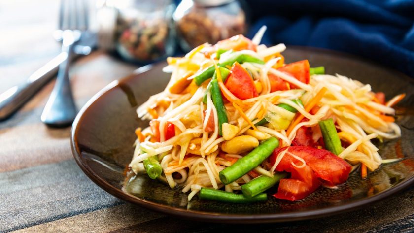 Pad thai