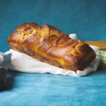 Pan brioche salato