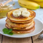 Pancake alla banana