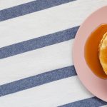 Pancake con farina di avena