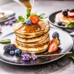 Pancake senza burro