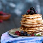 Pancake senza glutine