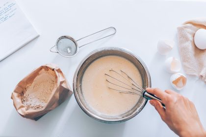 Pancake senza latte