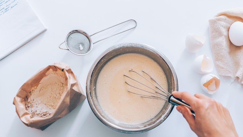 Pancake senza latte