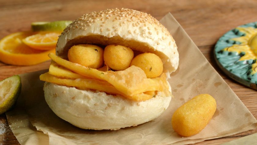 Pane e panelle