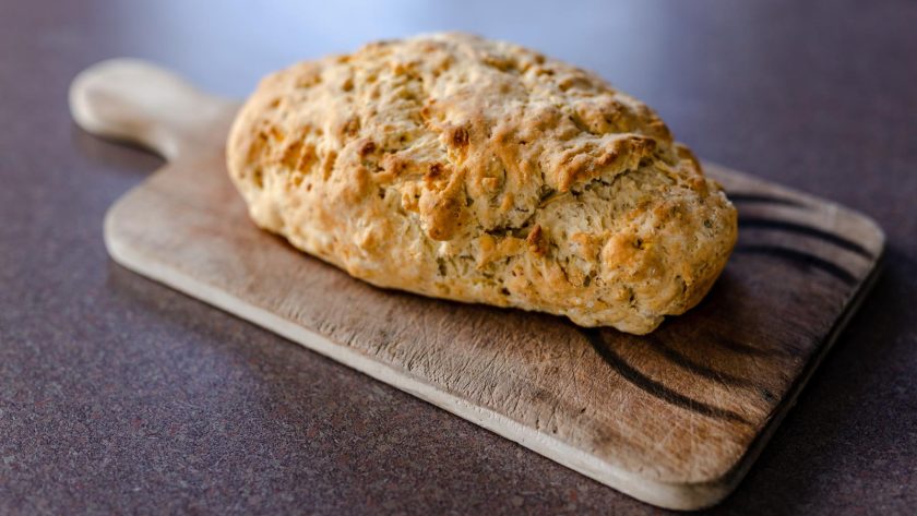 Pane in padella