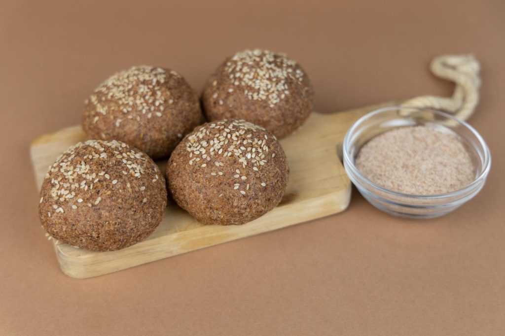 Pane senza glutine