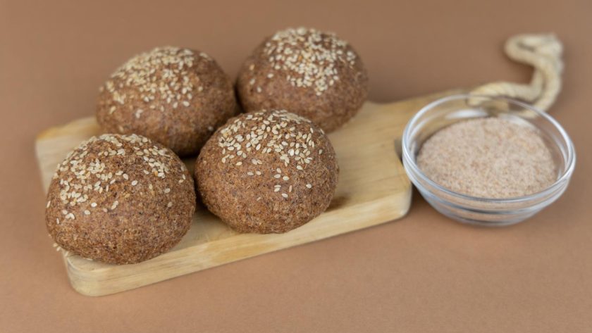 Pane senza glutine